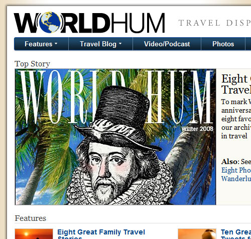 WorldHum.com - Homepage