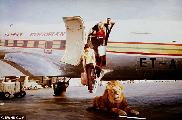 World's Most Well-Traveled Man