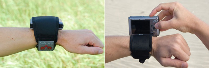 Wrist Pod Camera Strap/Case