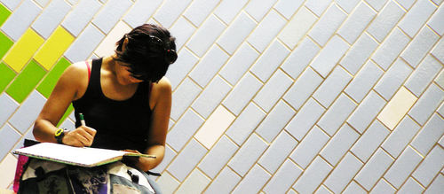 Writer in Philadelphia