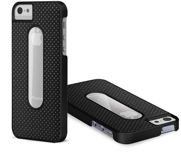 X-Doria Dash iPhone 5 Case (black)