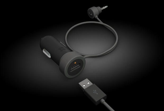 XtremeMac's InCharge Auto BT XtremeMac's InCharge Auto BT