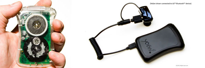 YoGen Mobile Travel Charger YoGen Mobile Travel Charger