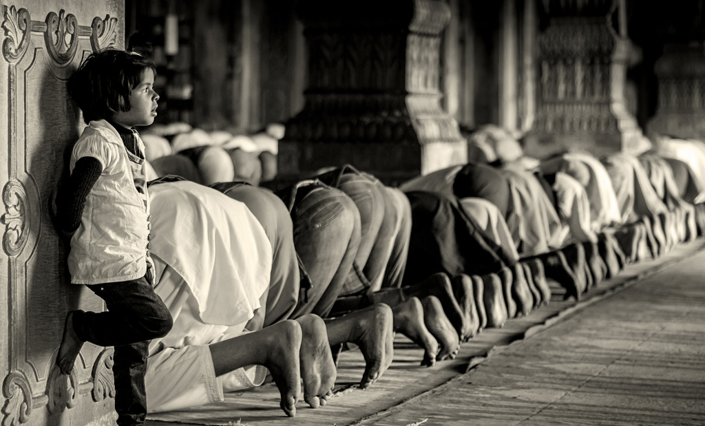 Lost in Thoughts, Lost in Prayers (India)