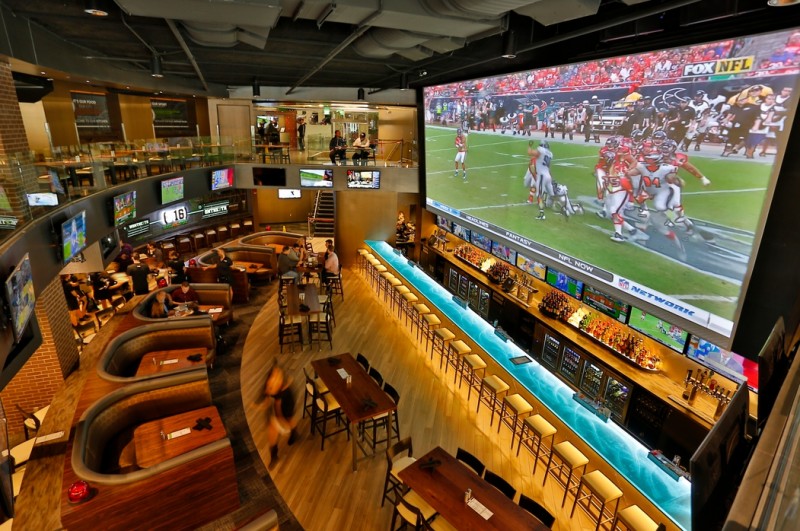 716 Food & Sports in Buffalo, New York