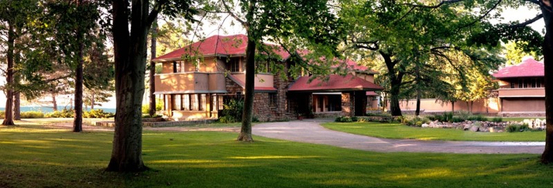 Graycliff Estate in Buffalo, New York