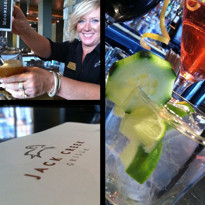 Jack Creek Grille at Moonlight Basin, Montana Jack Creek Grille at Moonlight Basin, Montana