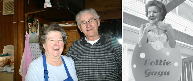 Owners of R&L Lounge in Buffalo, New York