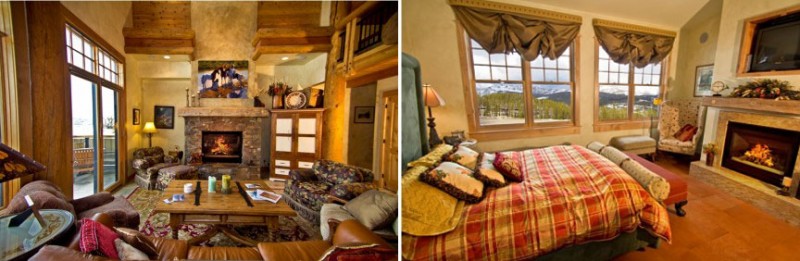 Penthouse 4 Suite at Moonlight Basin, Montana Penthouse 4 Suite at Moonlight Basin, Montana