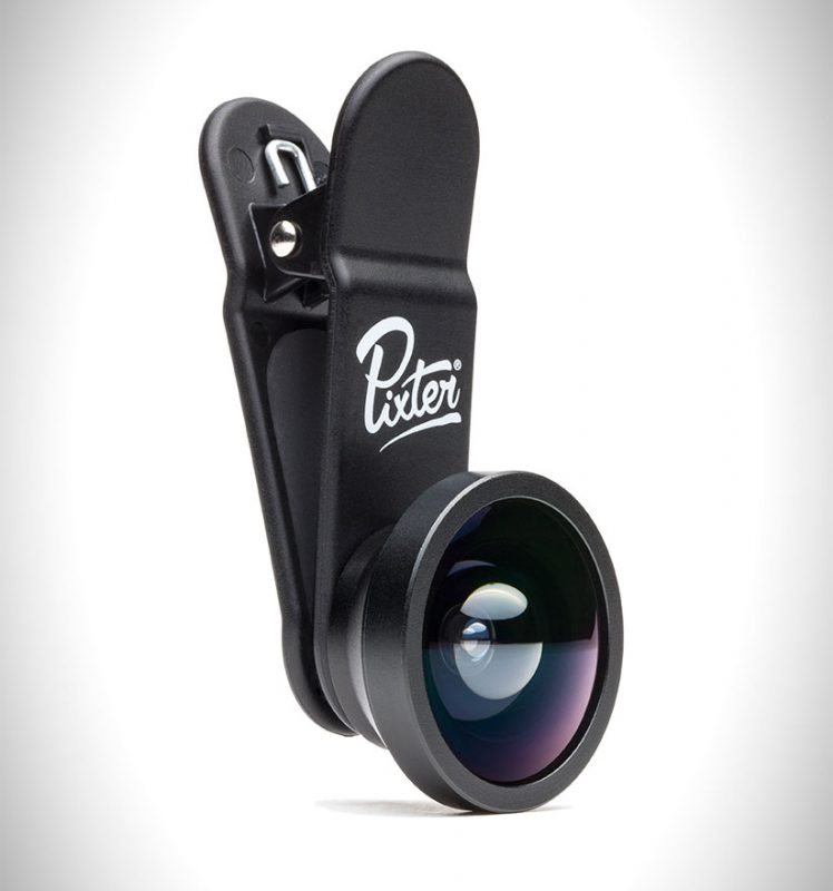 Pixter Wide Angle Lens