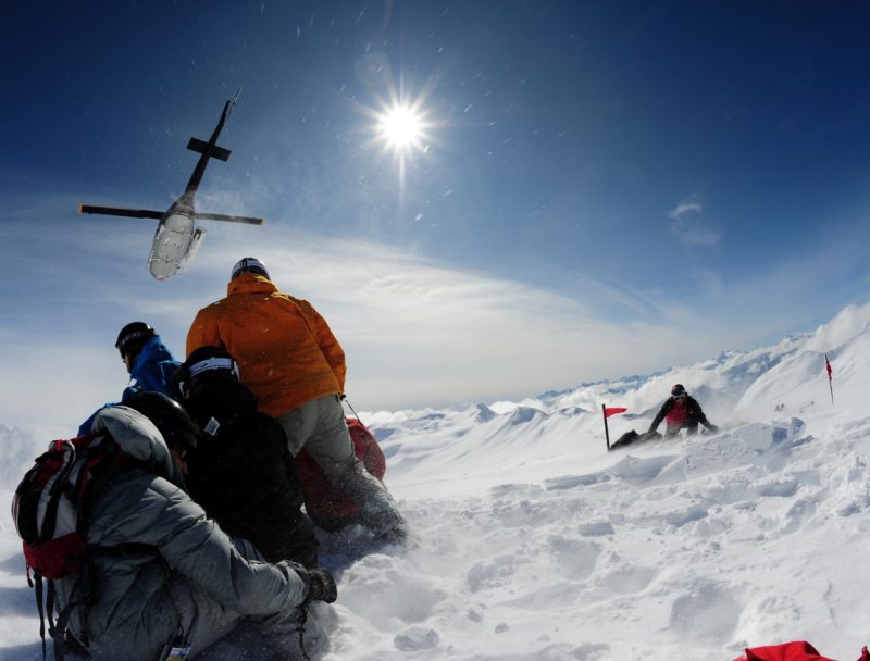 Revelstoke - Selkirk Tangiers Heli Ski