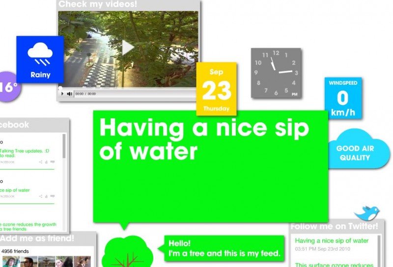 Talking-Tree.com (screenshot) Talking-Tree.com (screenshot)