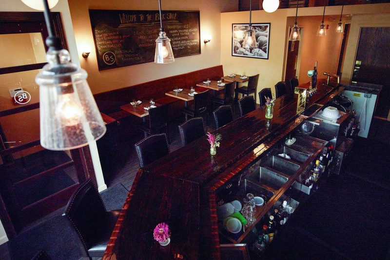 The Black Sheep in Buffalo